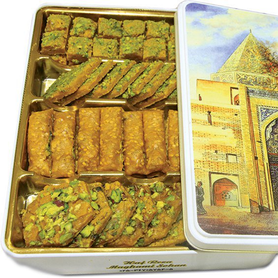 سوهان میکس (700گرم مظروف)