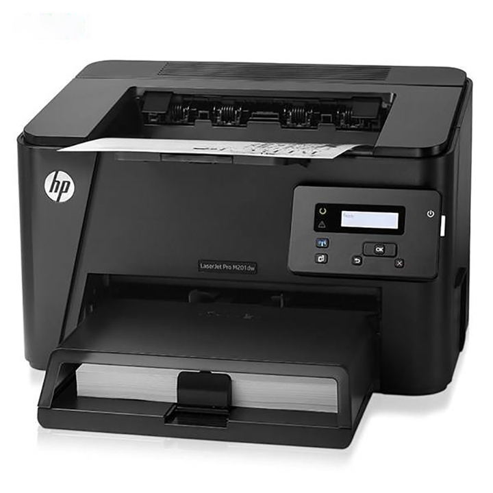 مشخصات، قیمت و خرید پرینتر لیزری اچ پی مدل HP Laser PRO 201DW