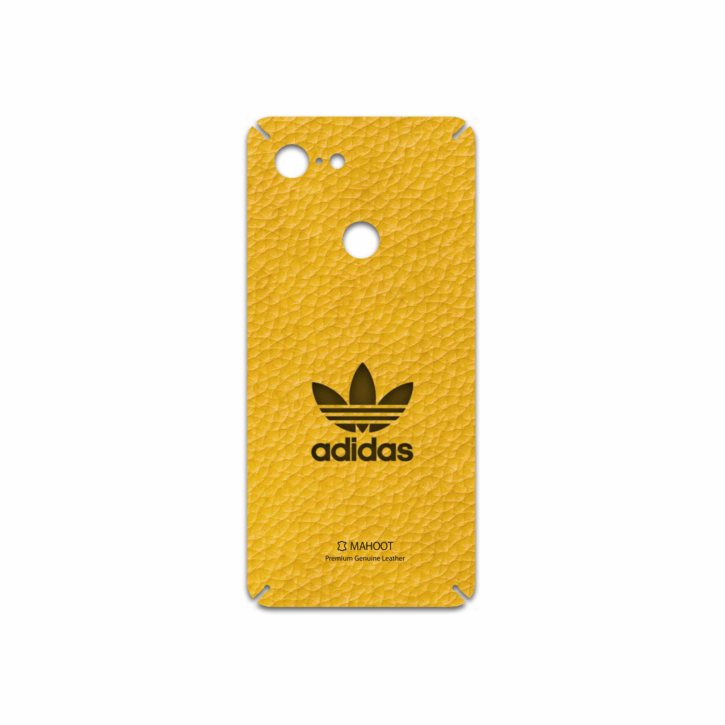 برچسب پوششی ماهوت مدل ML-DDS مناسب برای گوشی موبایل گوگل Pixel 3