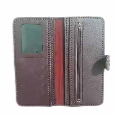 کیف پول طرح ساده