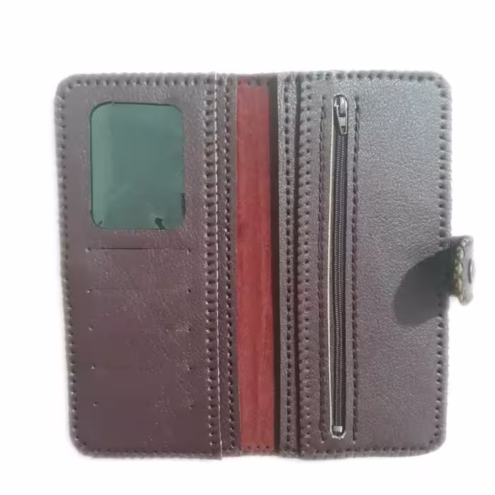 کیف پول طرح ساده