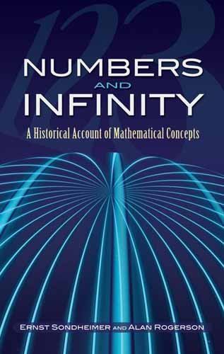 خرید و دانلود نسخه کامل کتاب Numbers and Infinity: A Historical Account of Mathematical Concepts