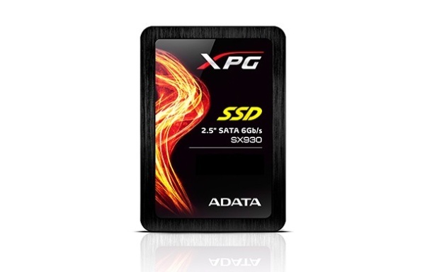 اس اس دی ای دیتا XPG SX930 120GB SATA3