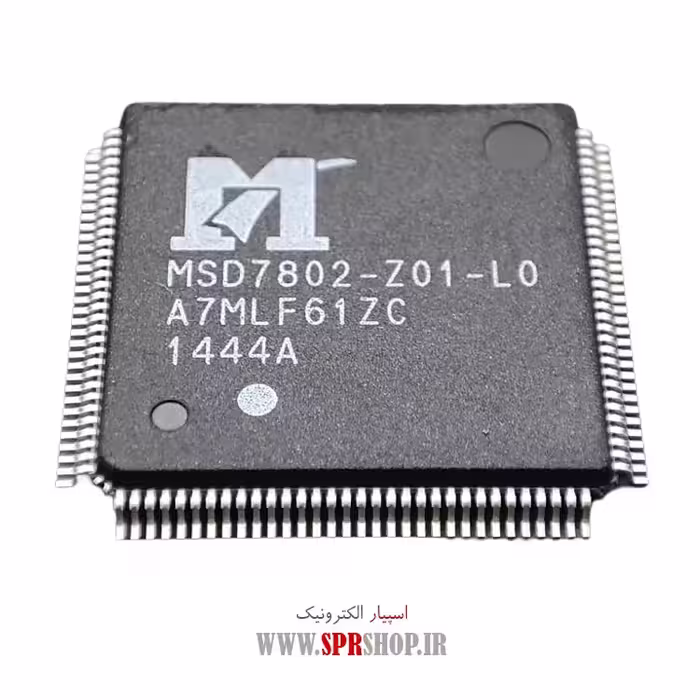 آی سی MSD7802-Z01-L0 QFP-128