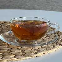 فنجان نعلبکی پاشاباغچه- مدل بیسیک