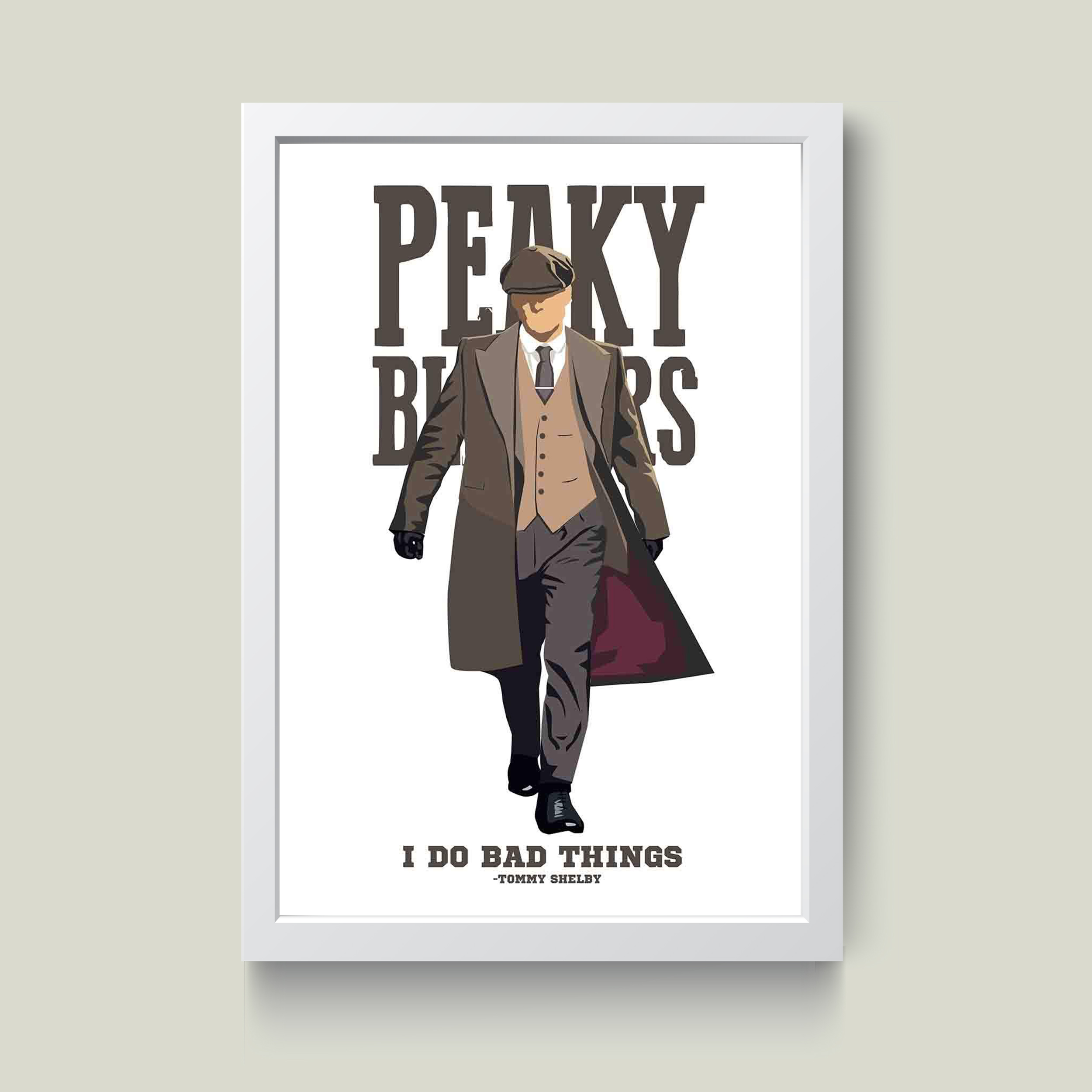 تابلو مدل پیکی بلایندرز کد G6-48