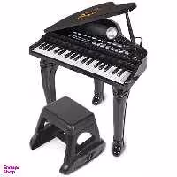 پیانو پایه دار وین فان کد black02045 رنگ مشکی