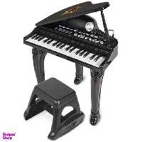 پیانو پایه دار وین فان کد black02045 رنگ مشکی