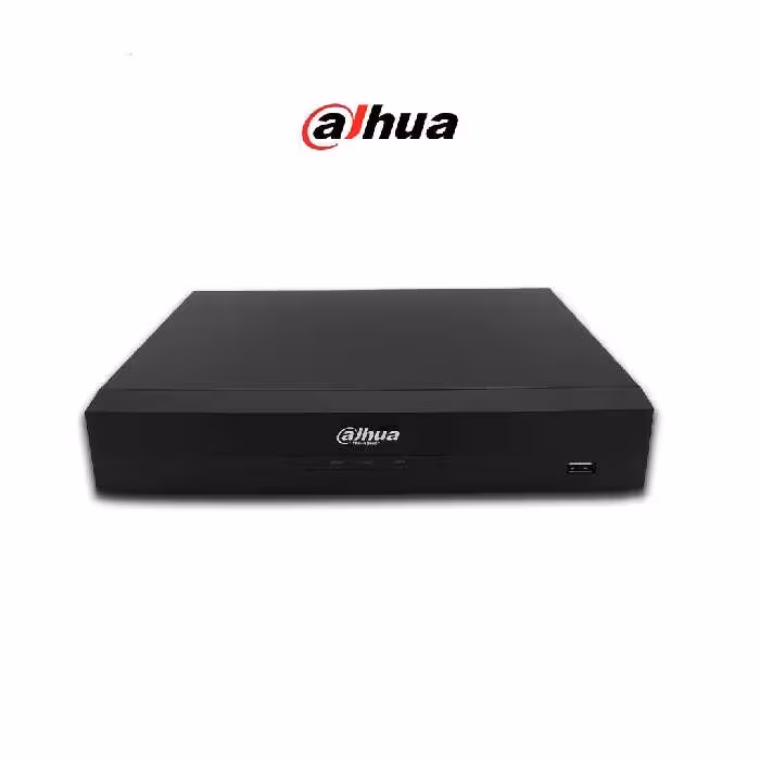 دستگاه دی وی آر 4  کانال  5 مگاپیکسل داهوا مدل XVR5104HS-4KL-I3 با 2 سال گارانتی معتبر 