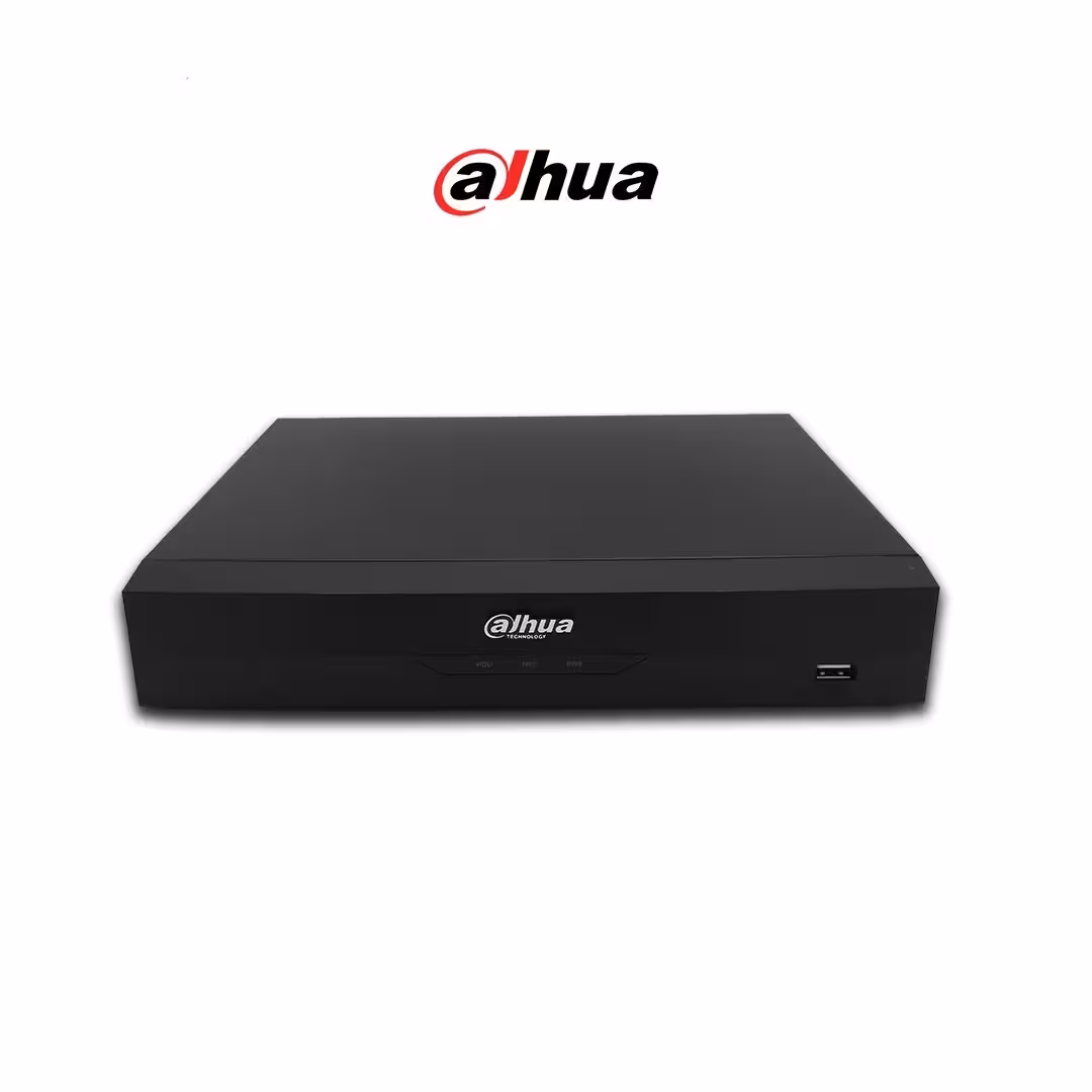 دستگاه دی وی آر 4  کانال  5 مگاپیکسل داهوا مدل XVR5104HS-4KL-I3 با 2 سال گارانتی معتبر 