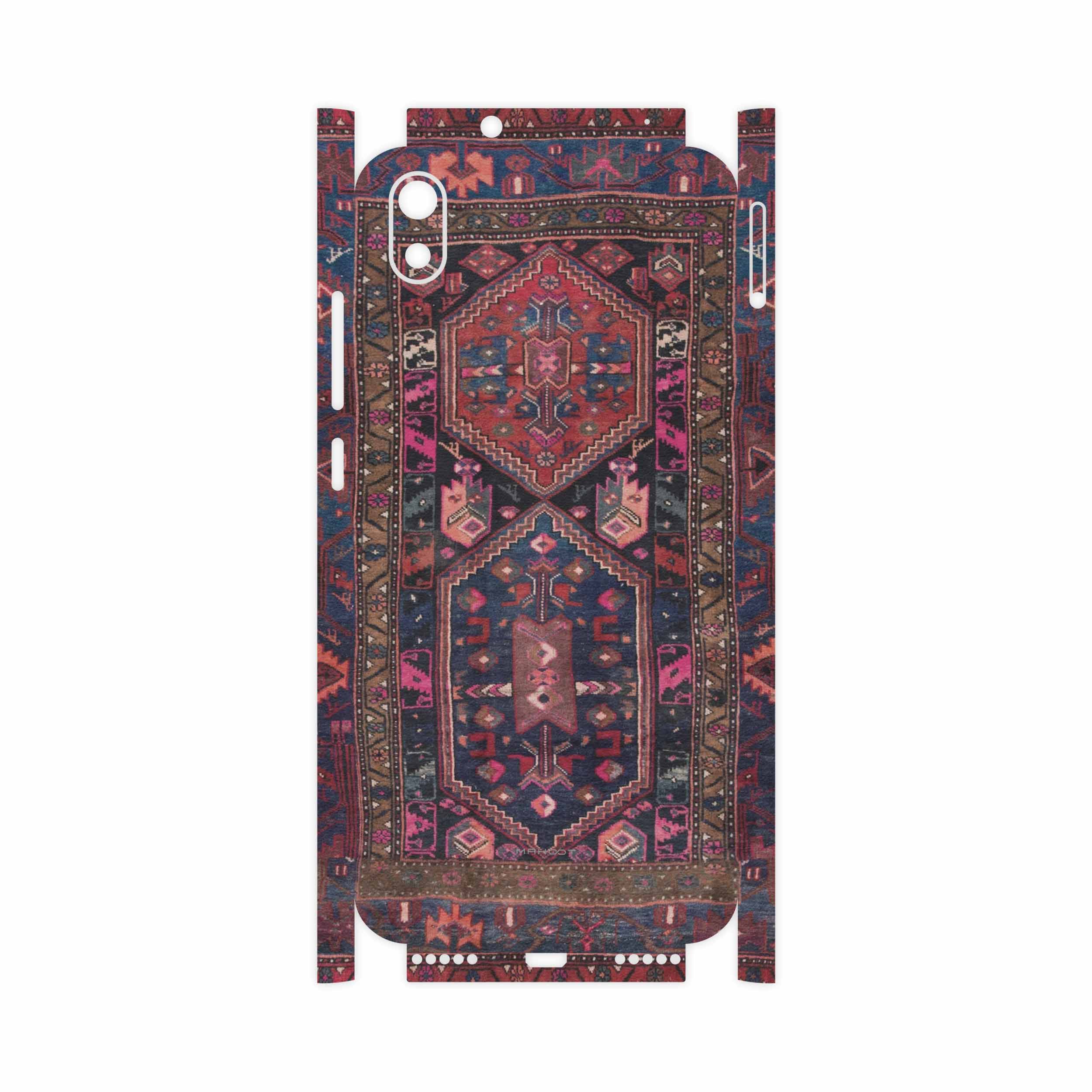 برچسب پوششی ماهوت مدل Rug-FullSkin مناسب برای گوشی موبایل شیائومی Redmi 7A