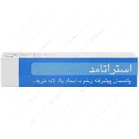 مشخصات، قیمت و خرید ژل استراتامد استرات فارما 20 میلی گرم - دکتر لوکس