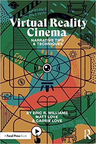 خرید و دانلود نسخه کامل کتاب Virtual Reality Cinema - PDF