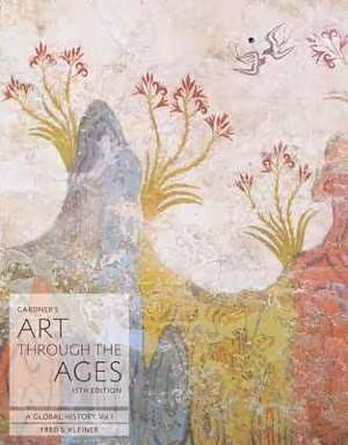 󾕇 دانلود کتاب Gardner’s Art Through The Ages - A Global History, Volume I, 2015 - دانلود کتاب های دانشگاهی