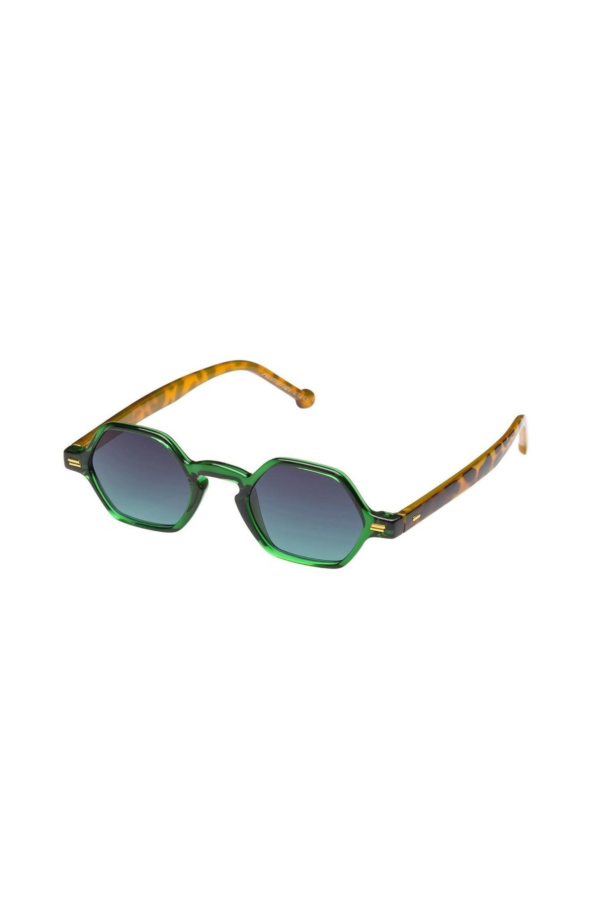 عینک آفتابی سبز مردانه و زنانه Ripple Sun 12 اورجینال hummel