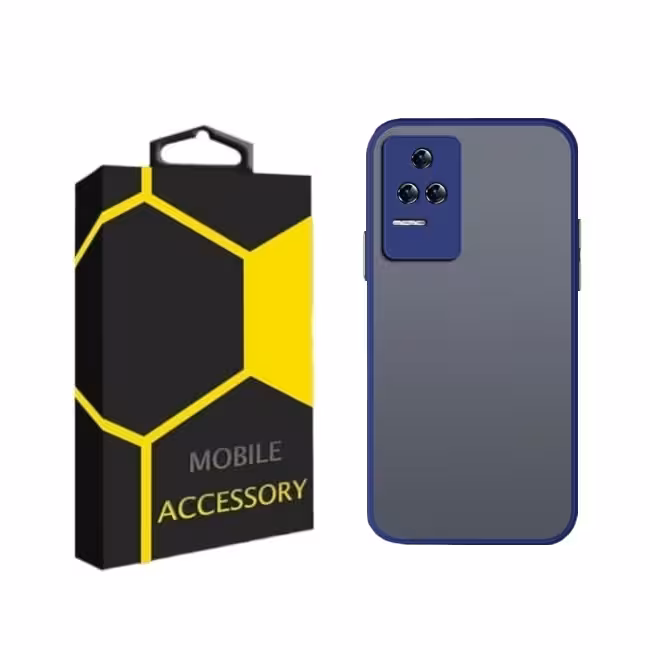 کاور مدل PMB مناسب برای گوشی موبایل شیائومی Redmi K50 / K50 Pro