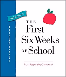خرید و دانلود نسخه کامل کتاب The First Six Weeks of School (2nd Edition) -   Pdf