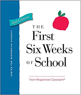 خرید و دانلود نسخه کامل کتاب The First Six Weeks of School (2nd Edition) - Pdf