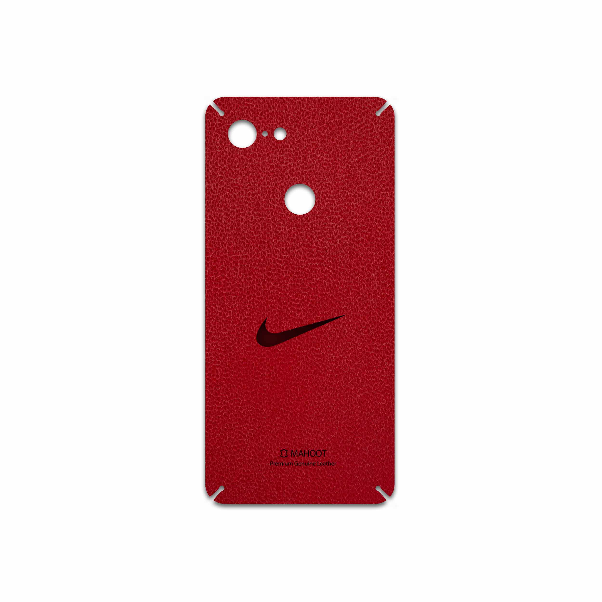 برچسب پوششی ماهوت مدل RL-NK مناسب برای گوشی موبایل گوگل Pixel 3