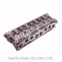 سر سیلندر لیفتراک نیسان مدل H15 , H20-II , H25