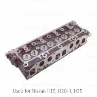 سر سیلندر لیفتراک نیسان مدل H15 , H20-II , H25