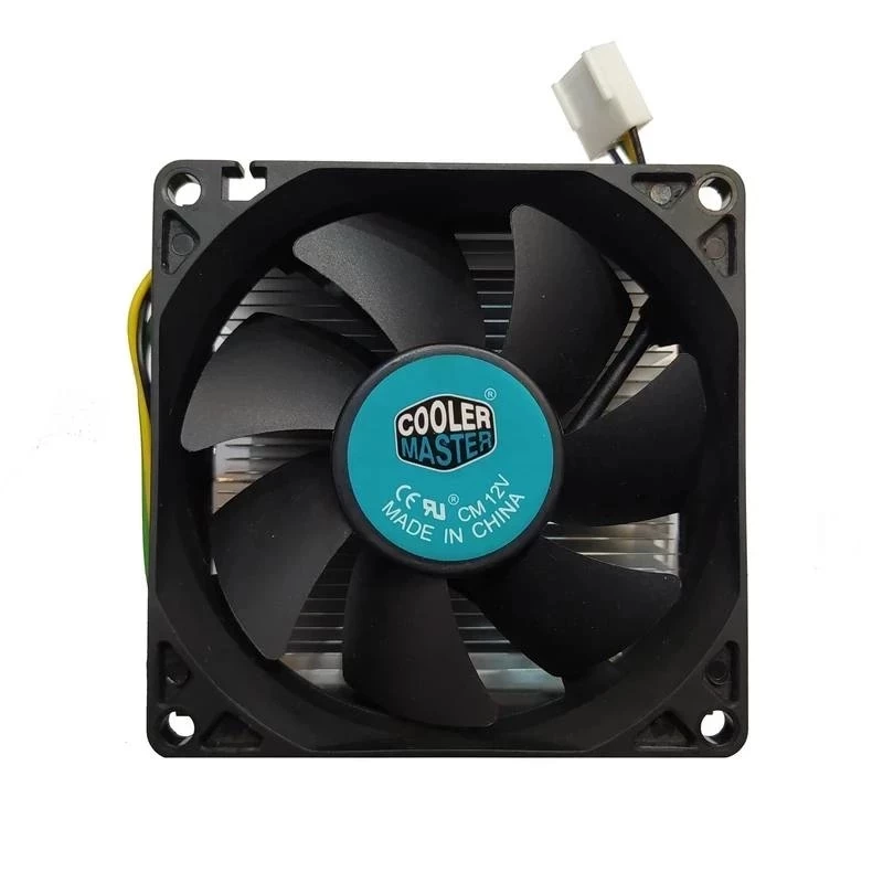 فن پردازنده کولر مستر مدل 5855 - فروشگاه اینترنتی سیب سبز