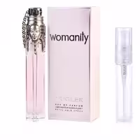 عطر گرمی تیری موگلر وومنیتی با طبع معتدل مخصوص بانوان از برند پارکس  فرانسه با ماندگاری عالی و رایحه دلپذیر 