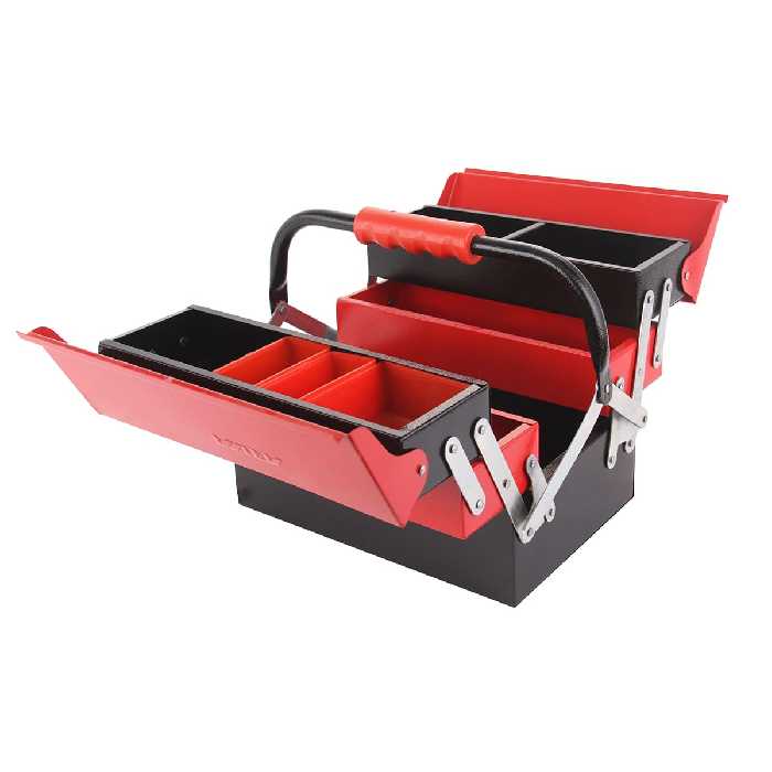 جعبه ابزار آروا مدل 4703