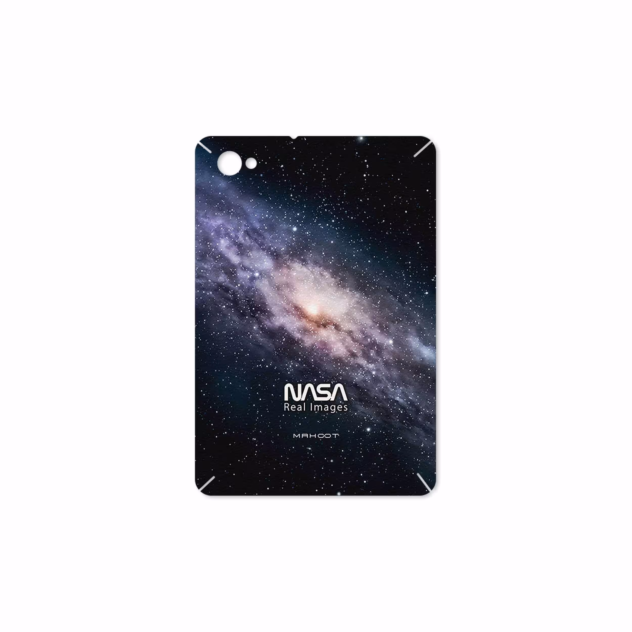 برچسب پوششی ماهوت مدل Universe-by-NASA-3 مناسب برای تبلت سامسونگ Galaxy Tab 7.7 2011 P6800