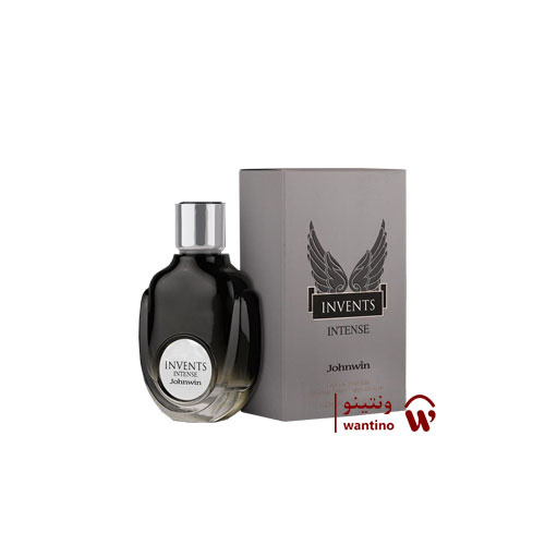 عطر ادکلن مردانه پاکو رابان اینوکتوس اینتنس جانوین (Johnwin Invictus Intense) حجم 100 میل