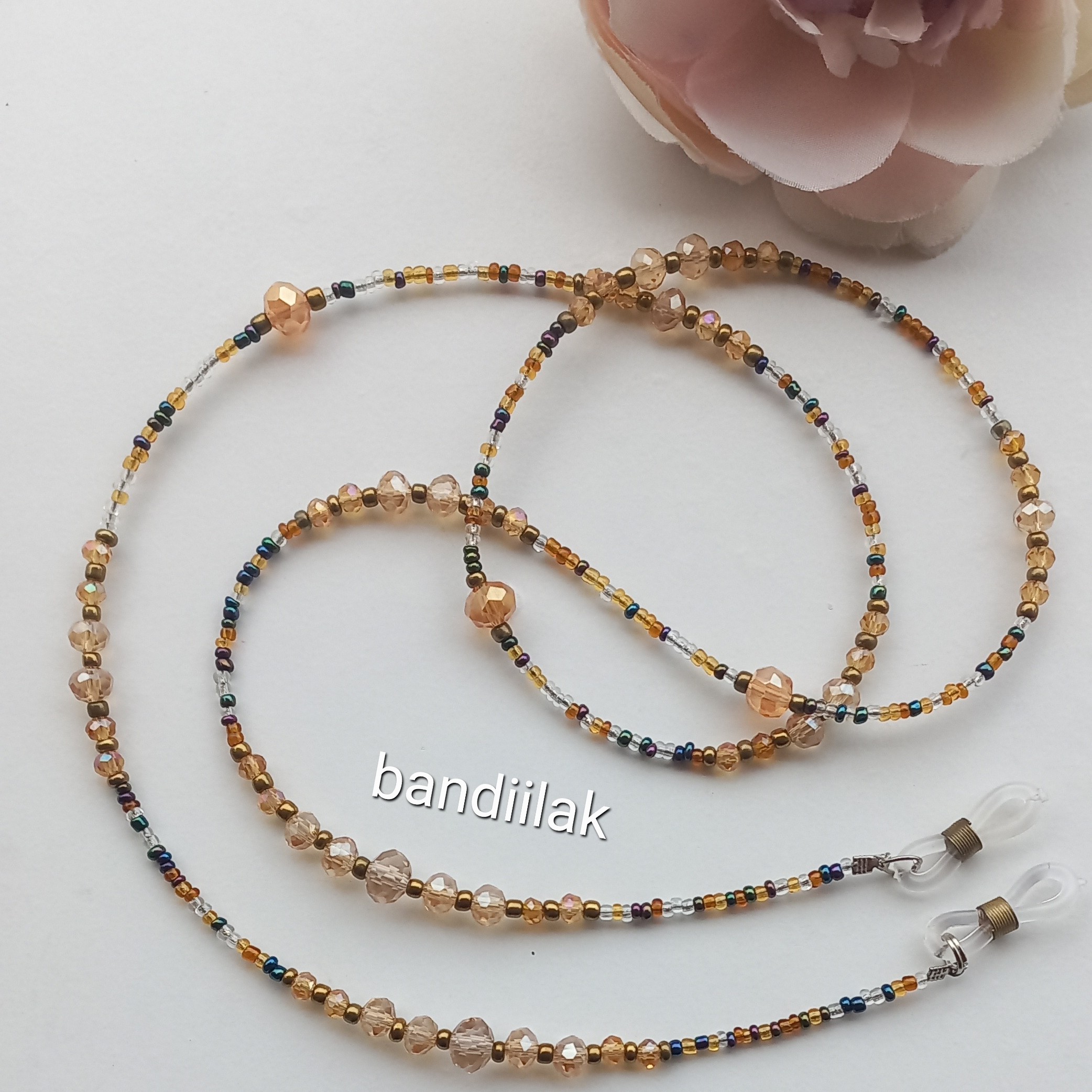 بند عینک  دست ساز شیک