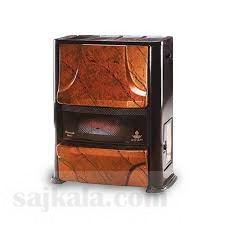 بخاری گازی شارق توس مدل آذر 8000