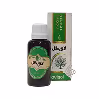 قطره لاویگل (ضد اضطراب و آرام بخش گیاهی)