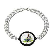 دستبند ناکسیگو مدل کریستیانو رونالدو کد BZ7666