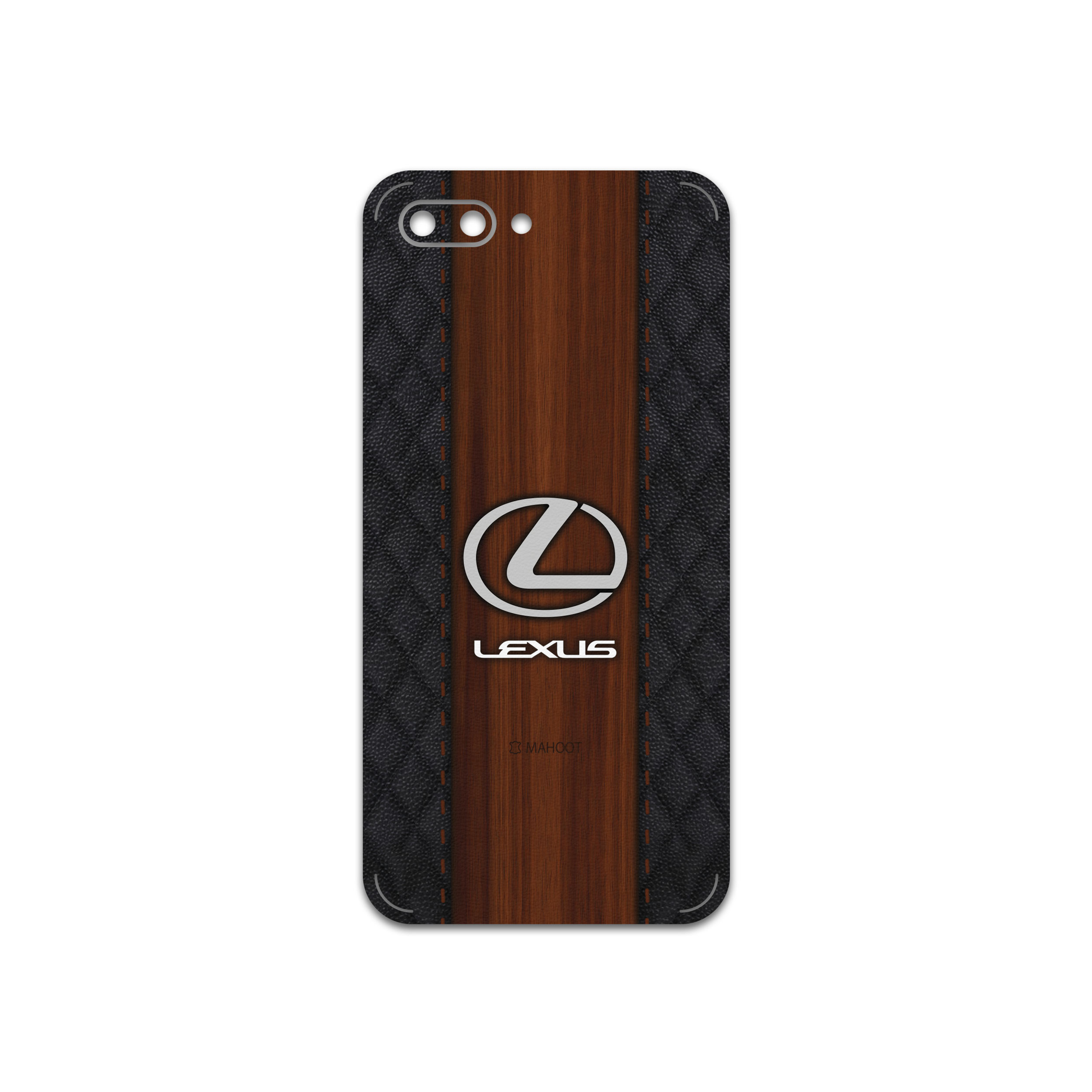 برچسب پوششی ماهوت مدل Lexus مناسب برای گوشی موبایل آنر 10