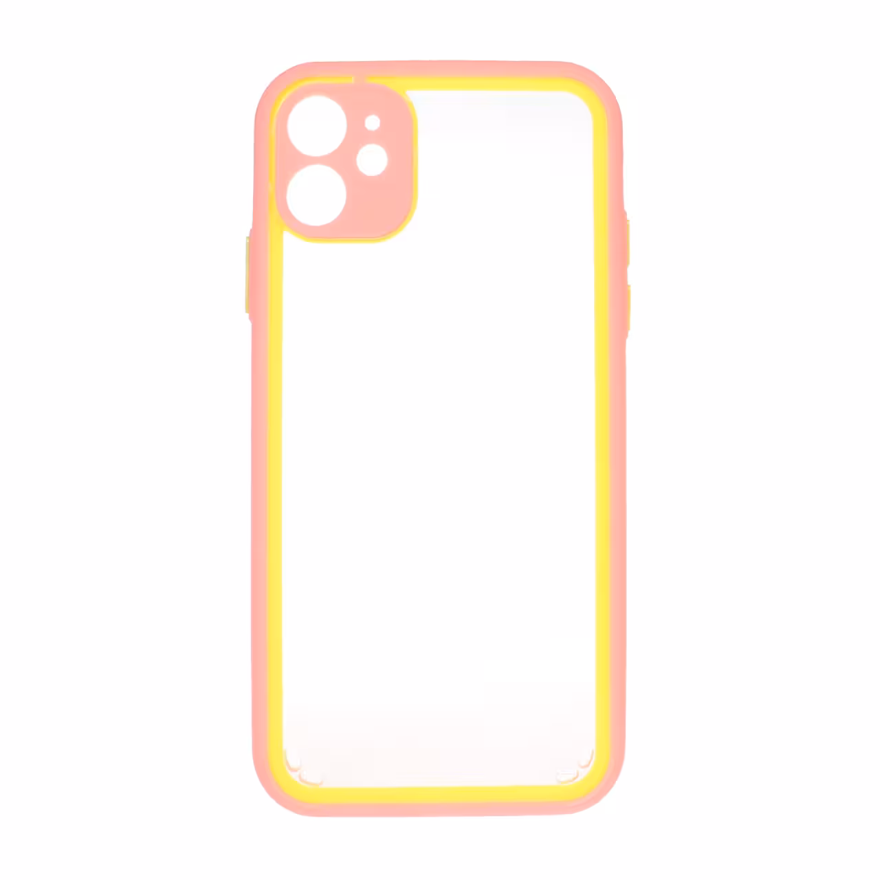 کاور مدل دوررنگ مناسب برای گوشی موبایل اپل IPHONE 12
