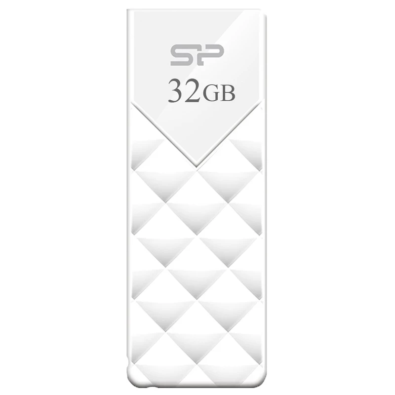 فلش مموری سیلیکون پاور مدل Blaze B03 ظرفیت 32 گیگابایت - فروشگاه اینترنتی سیب سبز