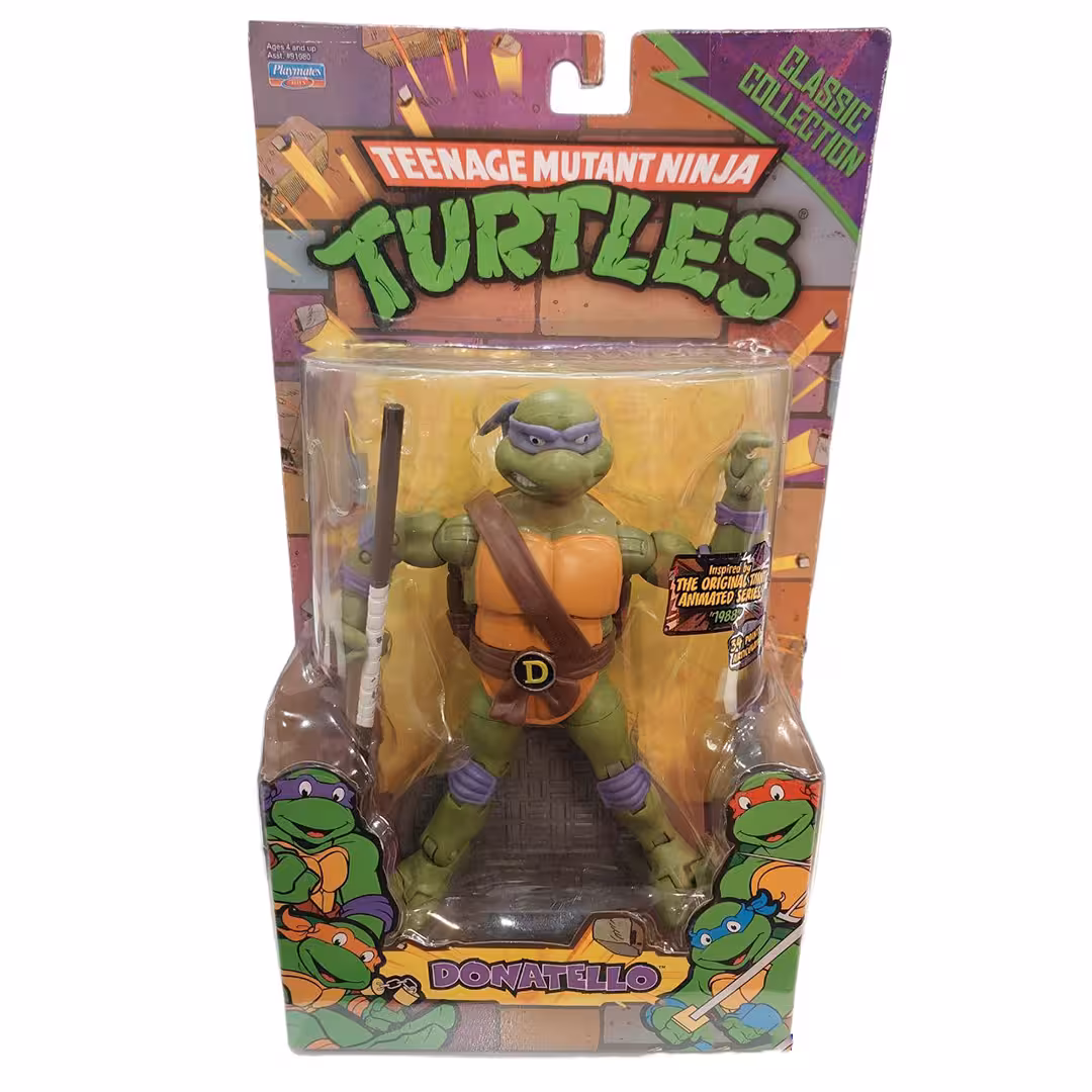 اکشن فیگور مدل donatello