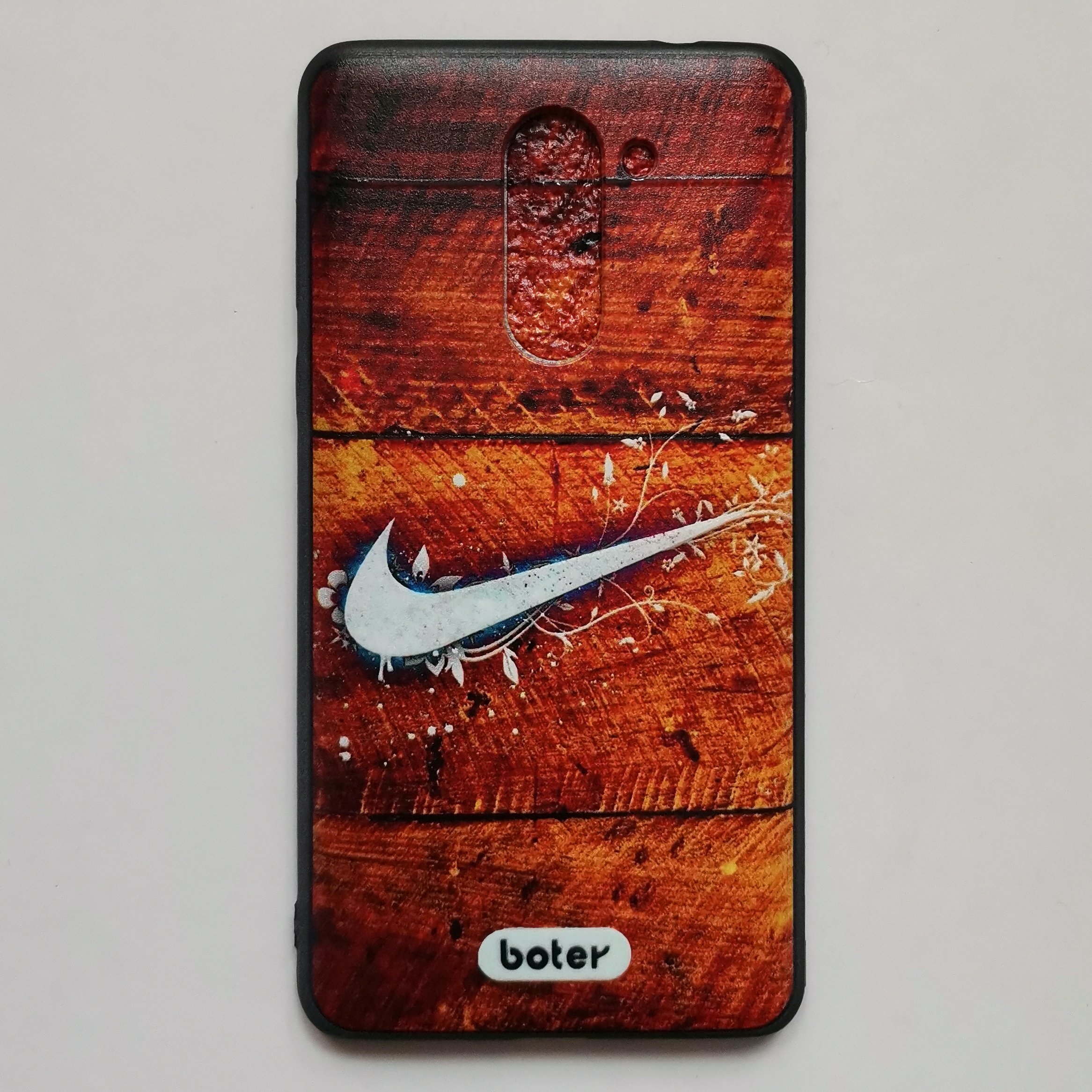 قاب طرحدار  NIKE مناسب گوشی هوآوی Honor 6X