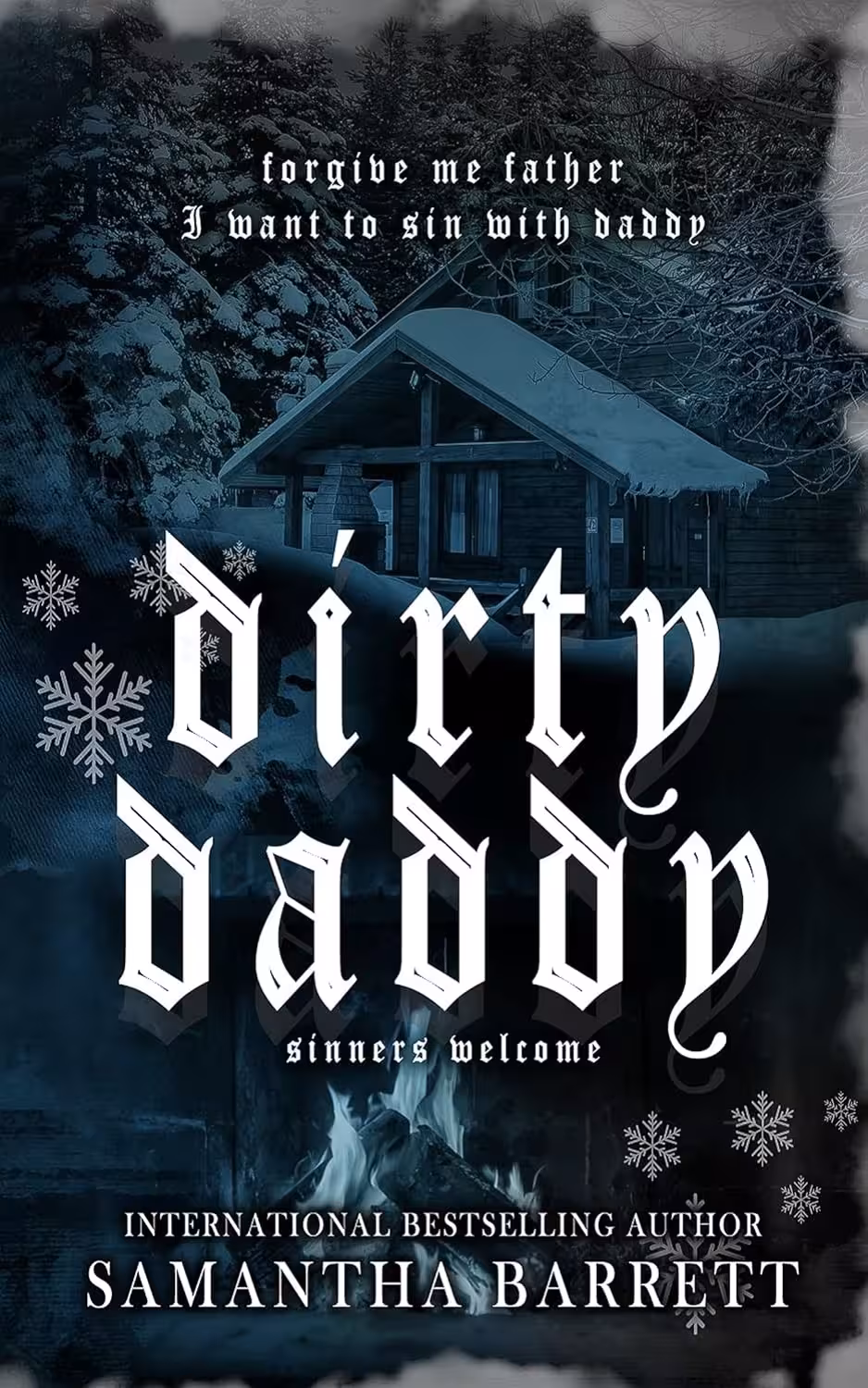 Dirty Daddy (Sinners Welcome Book 2)