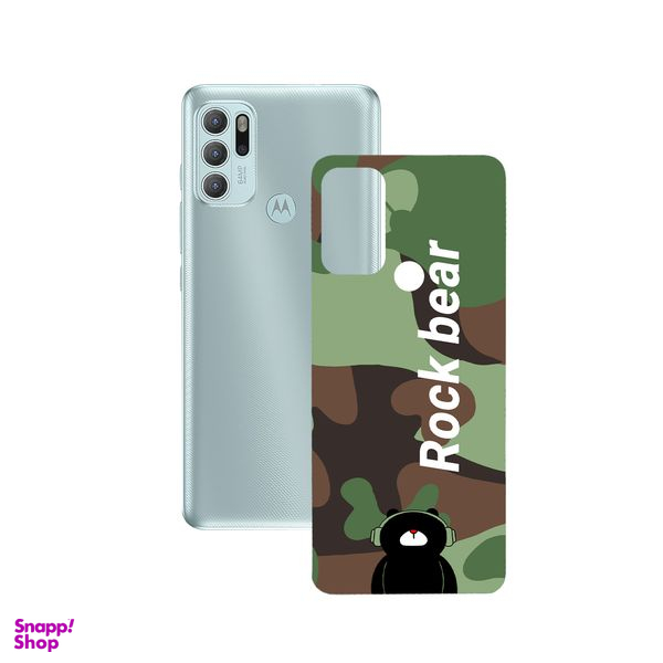 برچسب پوششی راک اسپیس (Rock Space) مدل RB-012 مناسب برای گوشی موتورولا Moto G60s