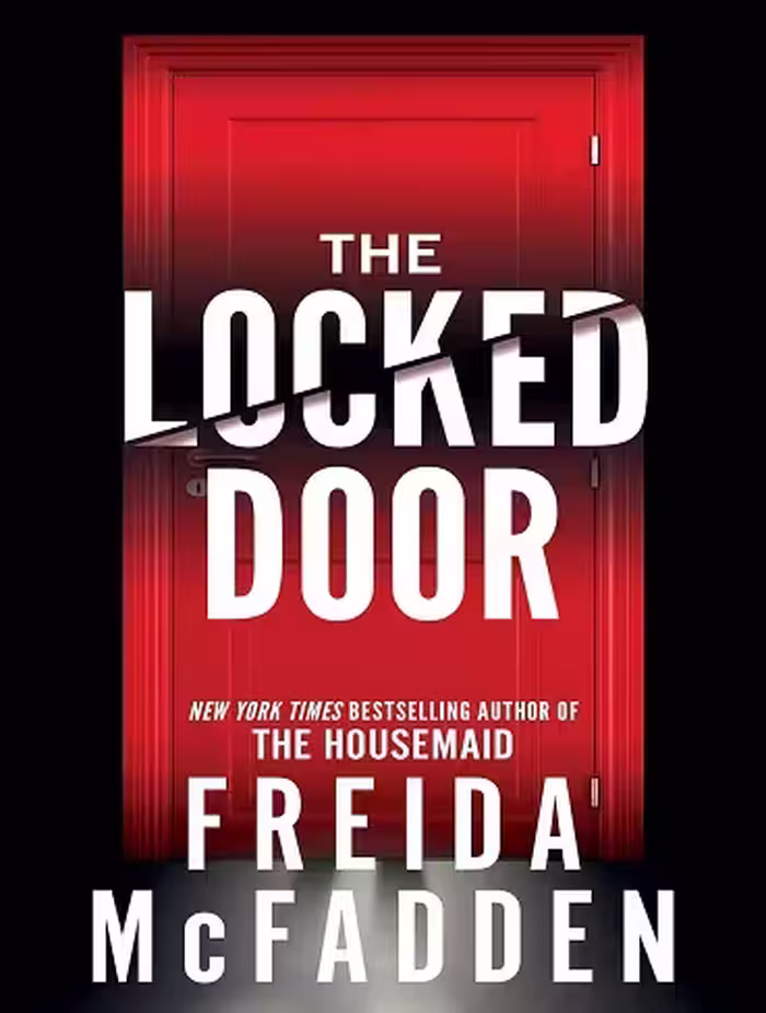 کتاب The Locked Door (زبان اصلی)