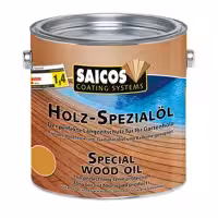 روغن چوب و ترمووود سایکوز مدل Grey Oil 0123 حجم 2 5 لیتر