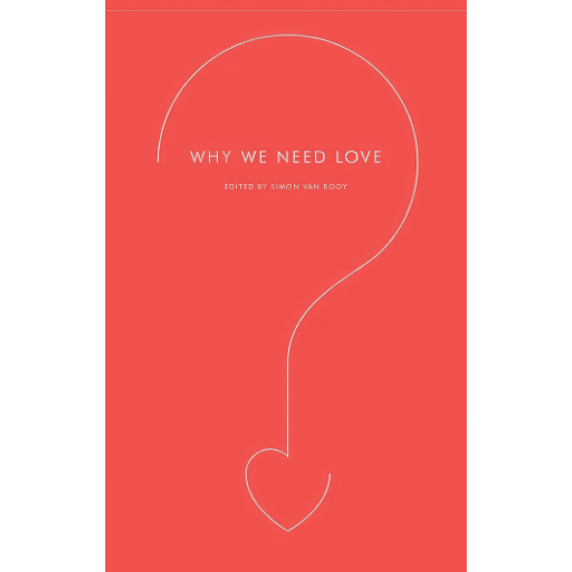 کتاب Why We Need Love اثر Simon Van Booy انتشارات nan