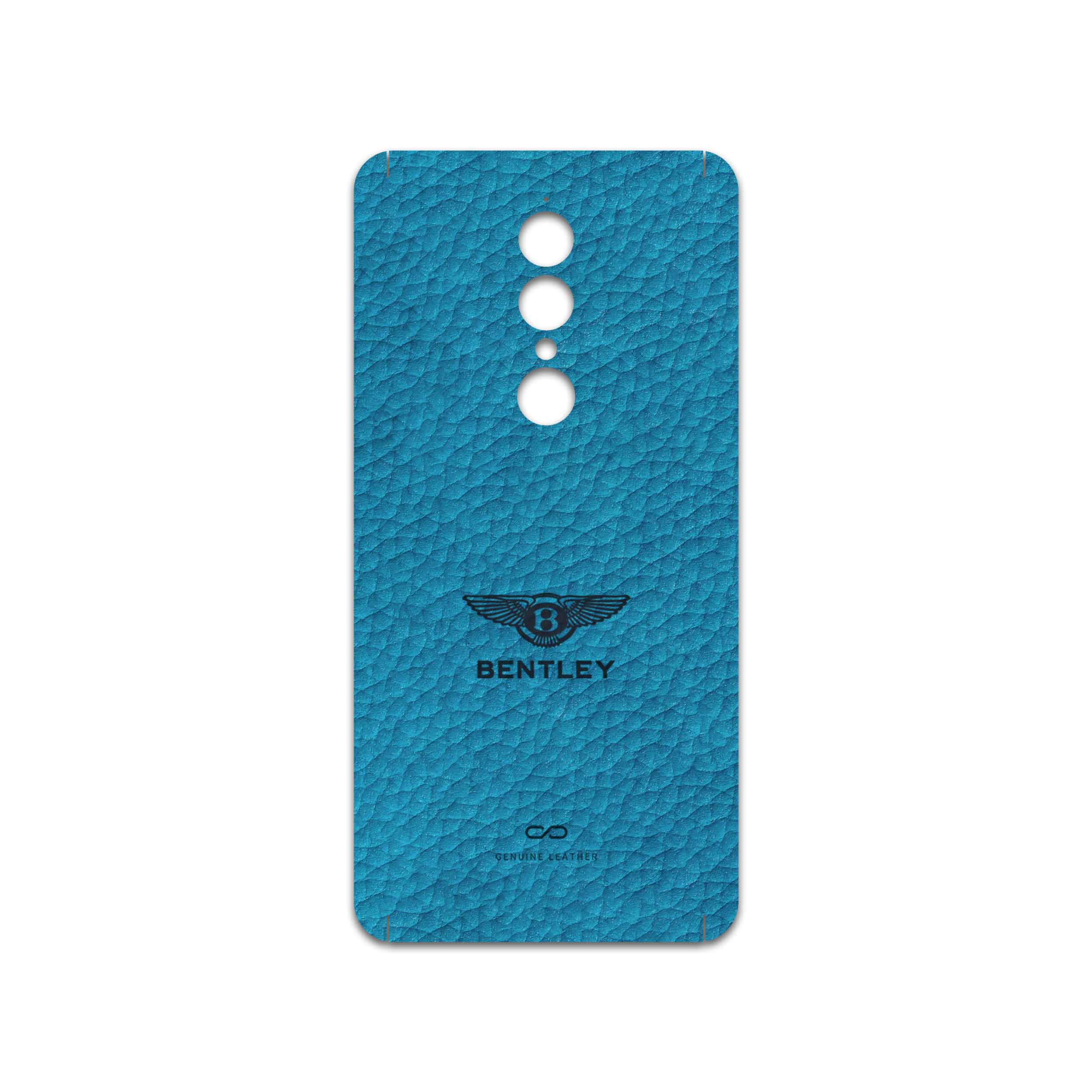 برچسب پوششی ماهوت مدل BL-BNTLY مناسب برای گوشی موبایل یومی A1 Pro