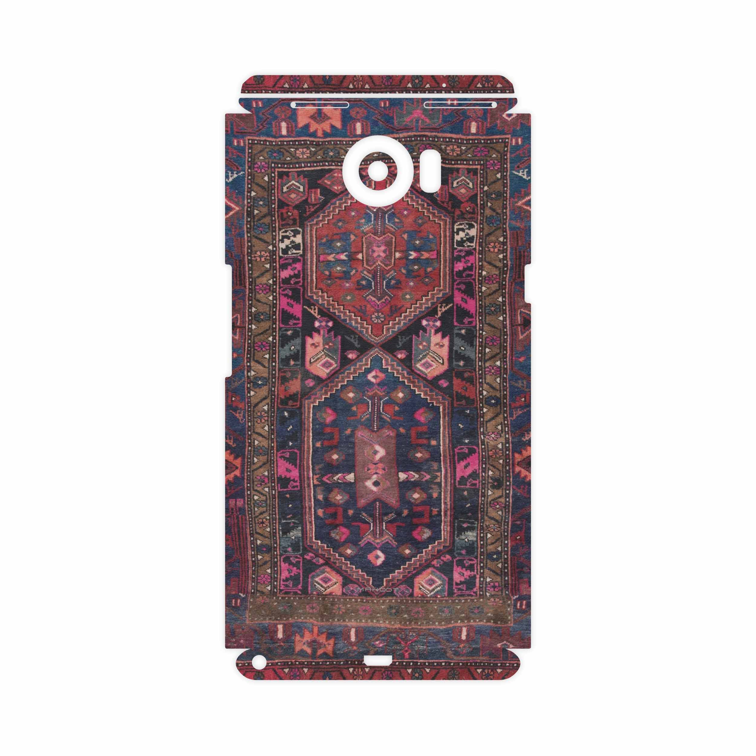 برچسب پوششی ماهوت مدل Rug-FullSkin مناسب برای گوشی موبایل بلک بری Priv