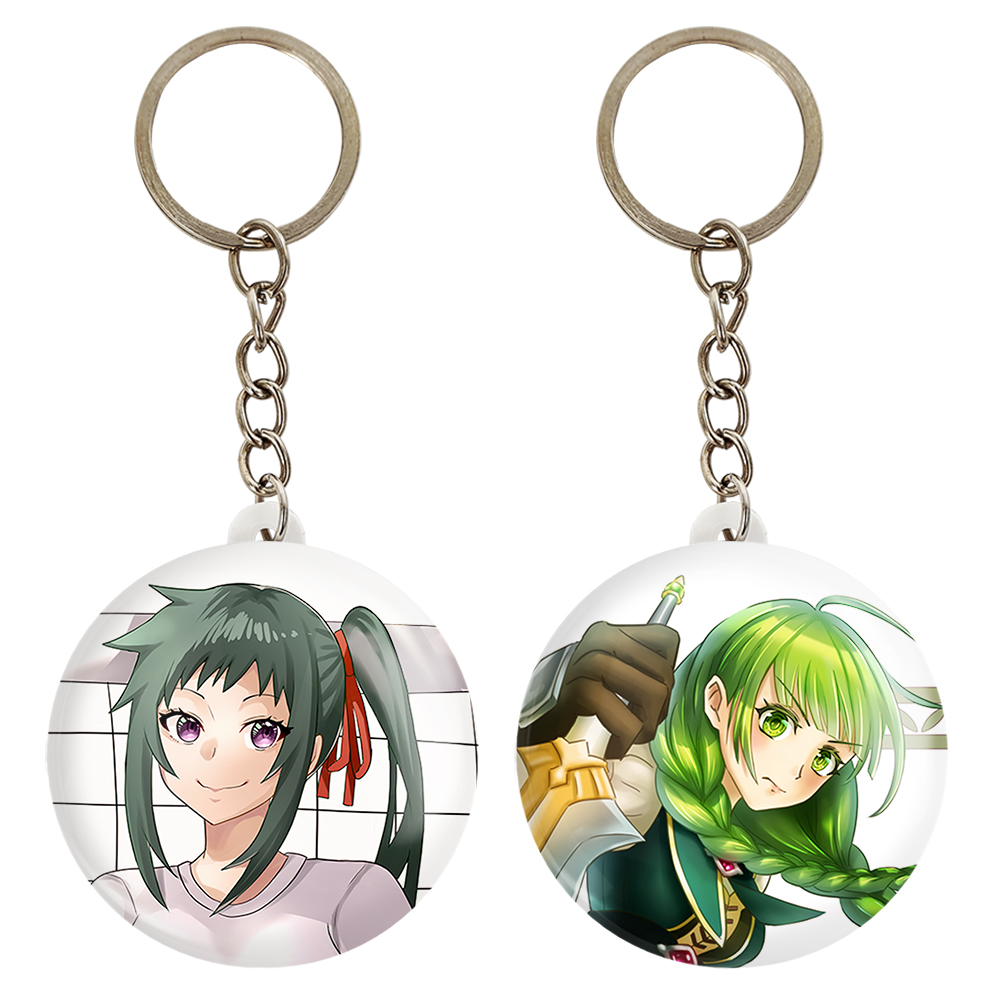 جاکلیدی خندالو مدل نکوزاکی انیمه شیکیموری کد 1591115910 مجموعه 2 عددی