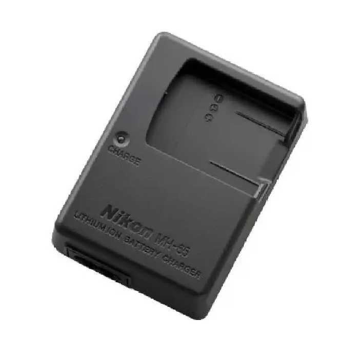شارژر نیکون مشابه اصلی Nikon MH-65 Battery Charger for EN-EL12 HC