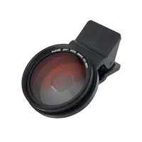 فیلتر لنز کلیپسی موبایل زومی مدل 37mm G-Rd