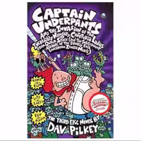Captain Underpants and the Invasion of the Incredibly Naughty Cafeteria Ladies from Outer Space Captain Underpants 3